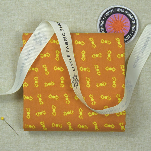 Five + Ten | Ding Dong - Orange | Denyse Schmidt