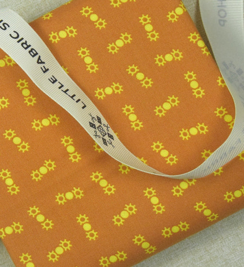 Five + Ten | Ding Dong - Orange | Denyse Schmidt