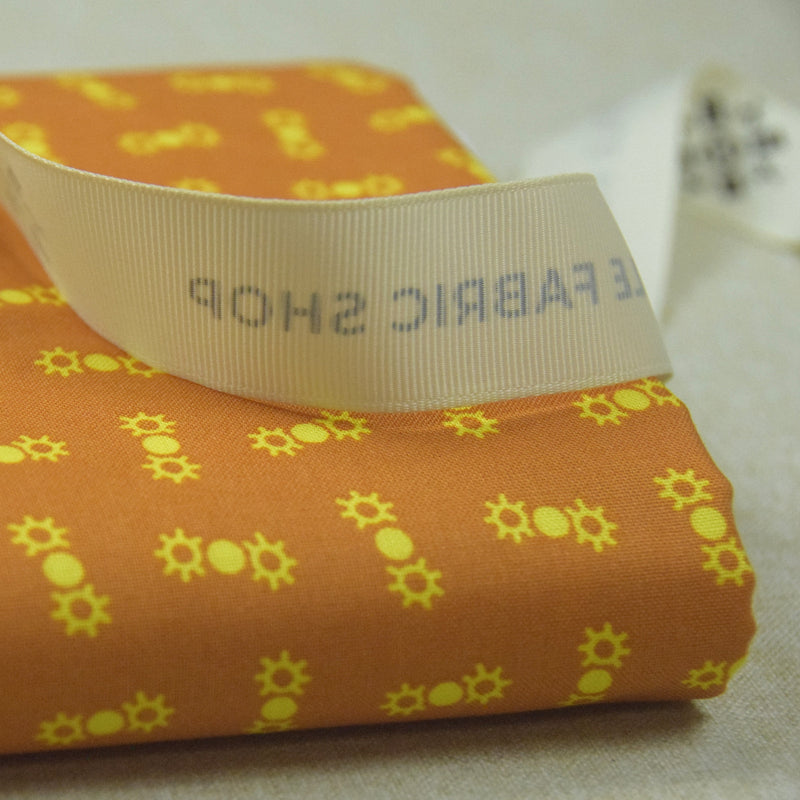Five + Ten | Ding Dong - Orange | Denyse Schmidt