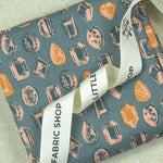 Destash - End of Bolt - 44" - Fancy | Gem - Green | Dylan Mierzwinski