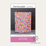 The Erica Quilt | Quilt Pattern | Kitchen Table Quilting