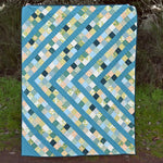 The Erica Quilt | Quilt Pattern | Kitchen Table Quilting