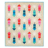 Firecracker Quilt | Quilt Pattern | Pen + Paper Patterns