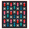 Firecracker Quilt | Quilt Pattern | Pen + Paper Patterns