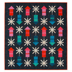 Firecracker Quilt | Quilt Pattern | Pen + Paper Patterns