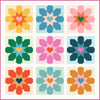 Flower Love | Quilt Pattern | Sew Mariana