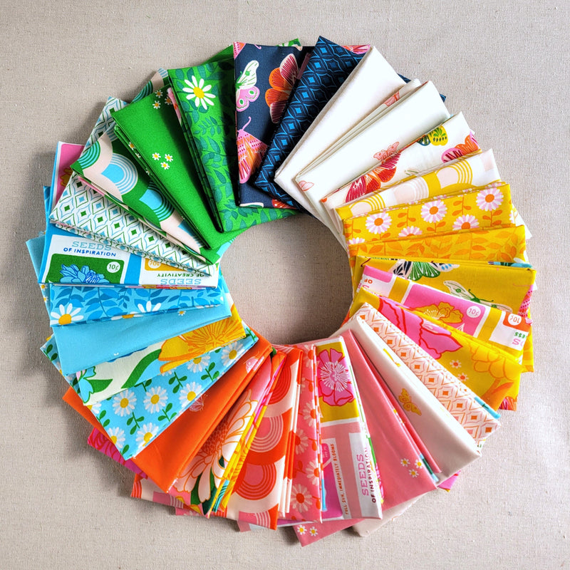 Flowerland | Ruby Star Society | Melody Miller | Moda Fabrics