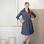 Gallery | Dress & Tunic Pattern | Liesl + Co