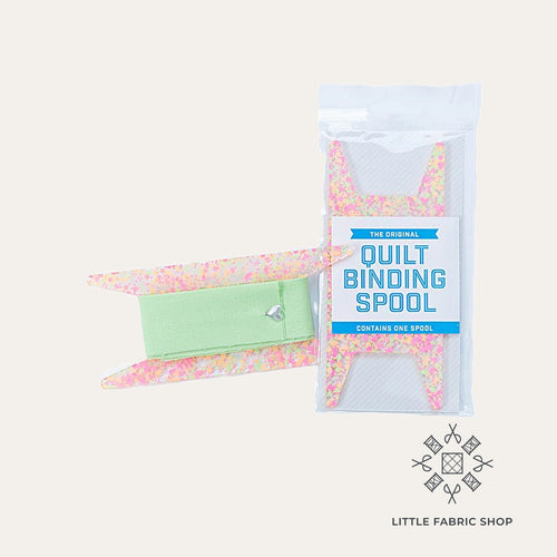 Quilt Binding Spool - Neon Party | Stitch Supply Co