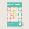 Go and Make | Quilt Pattern | Allison Ramsing