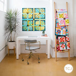 Goldie Quilt | Quilt Pattern | Then Came June