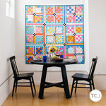 Goldie Quilt | Quilt Pattern | Then Came June