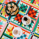 Goldie Quilt | Quilt Pattern | Then Came June