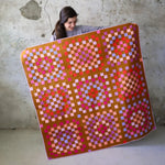 Granny Patch | Quilt Pattern | Lo & Behold Stitchery