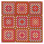 Granny Patch | Quilt Pattern | Lo & Behold Stitchery