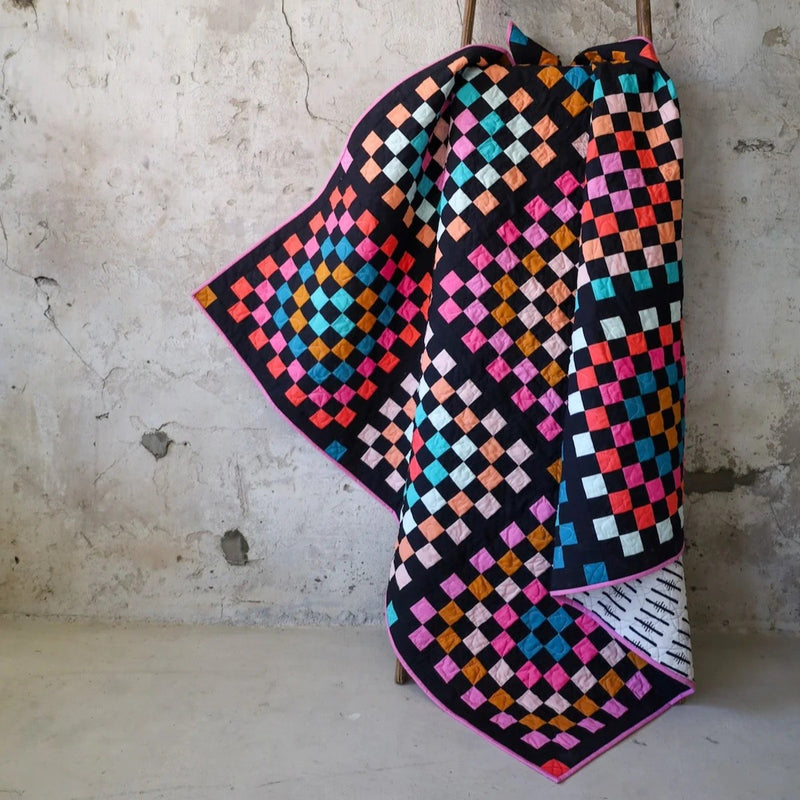 Granny Patch | Quilt Pattern | Lo & Behold Stitchery