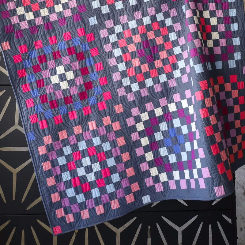 Granny Patch | Quilt Pattern | Lo & Behold Stitchery
