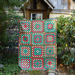 Granny Patch | Quilt Pattern | Lo & Behold Stitchery