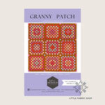 Granny Patch | Quilt Pattern | Lo & Behold Stitchery