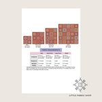 Granny Patch | Quilt Pattern | Lo & Behold Stitchery