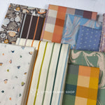 Slow Summer by Suzy Quilts | Fat Quarter Bundle | Art Gallery Fabrics