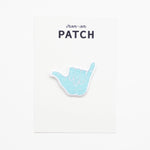 Hang Loose Embroidered Patches | Union Made