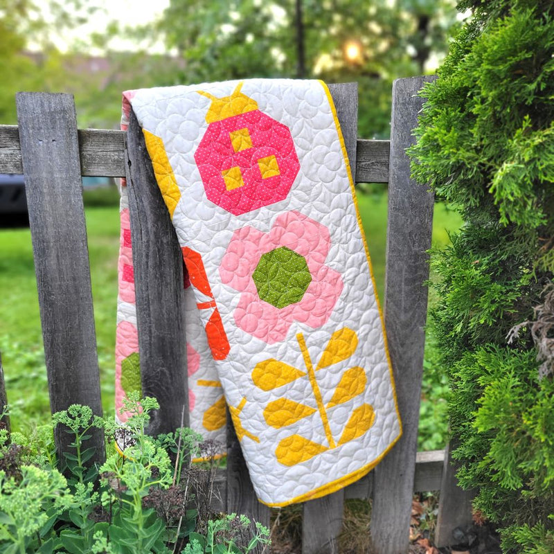 Hello Spring Quilt Fabric Bundle | Pen + Paper Patterns