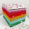 Holiday Ruby Star Society Fat Quarter Bundle | Moda Fabrics