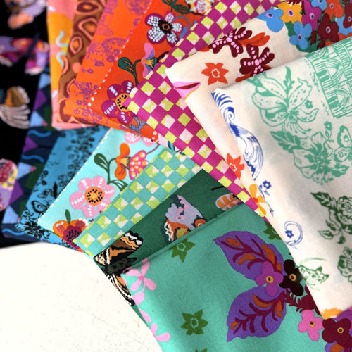 A Spring in Paris | Nathalie Letè | Half Yard Bundle | FreeSpirit Fabrics