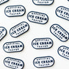 Official Ice Cream Taster Embroidered Patch | Field Trip Threads