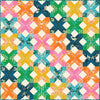 Ironwood Point | Quilt Pattern | Holly Clarke Design | Carousel Fabric by Melody Miller of Ruby Star Society