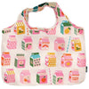 Pocket Shopper Juice Carton | Meori | Ruby Star Society | Juicy | Melody Miller | Reusable Bag | Nylon
