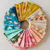 Juicy | Half Yard Bundle | Ruby Star Society | Melody Miller | Moda Fabrics