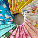Juicy | Half Yard Bundle | Ruby Star Society | Melody Miller | Moda Fabrics