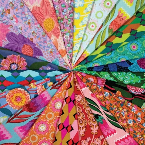 Jumpstart | Anna Maria Textiles | Half Yard Bundle | Northcott Fabrics
