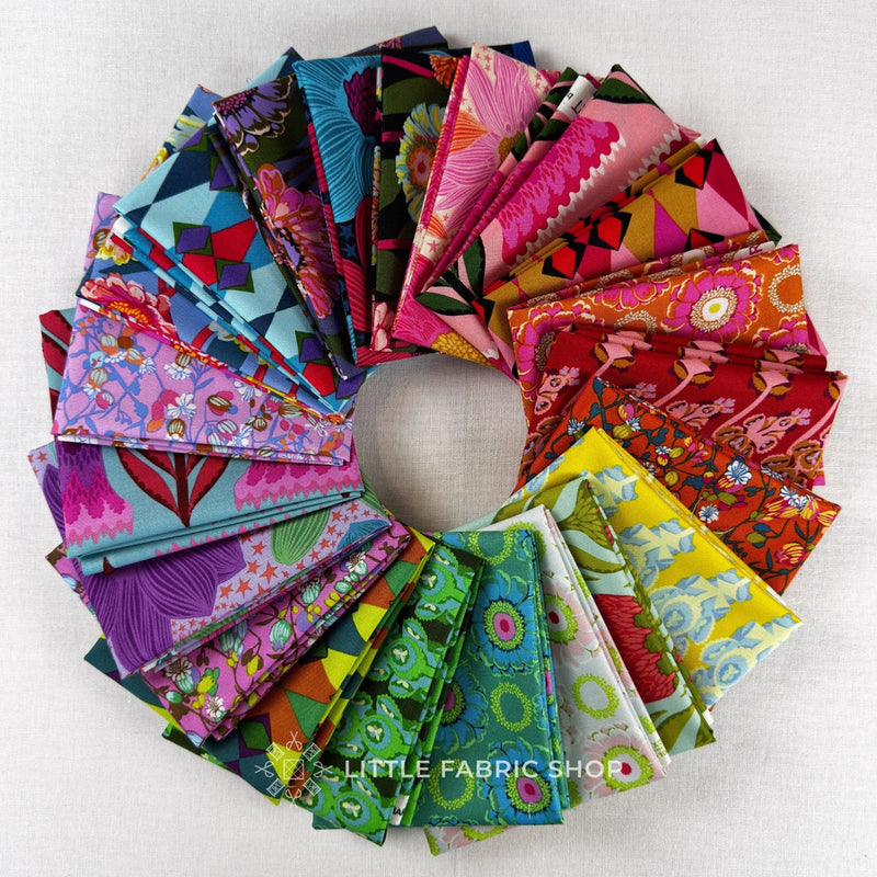 Jumpstart | Anna Maria Textiles | Fat Quarter Bundle | Northcott Fabrics