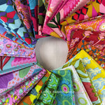 Jumpstart | Anna Maria Textiles | Fat Quarter Bundle | Northcott Fabrics