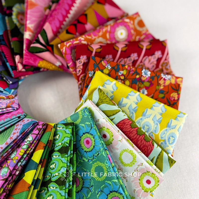 Jumpstart | Anna Maria Textiles | Fat Quarter Bundle | Northcott Fabrics