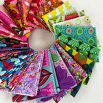 Jumpstart | Anna Maria Textiles | Fat Quarter Bundle | Northcott Fabrics