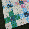 Layer Cake Nine Patch | Quilt Pattern | Allison Ramsing