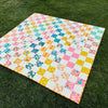 Layer Cake Squared | Quilt Pattern | Allison Ramsing