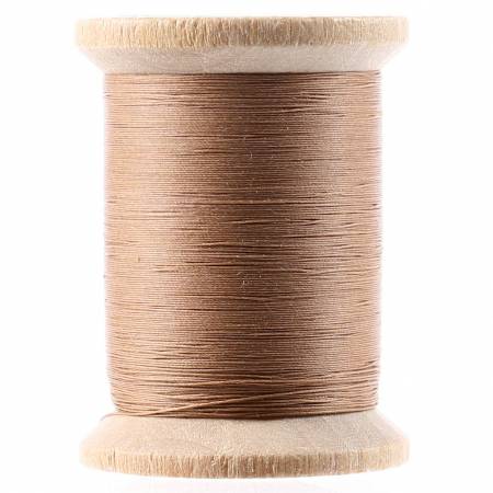 Cotton Hand Sewing Thread | Light Brown | YLI