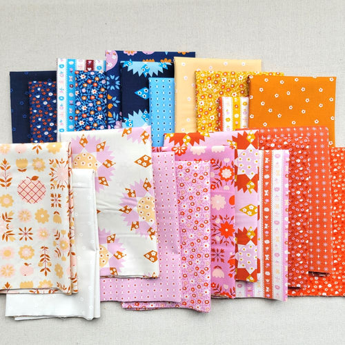 Lil | Half Yard Bundle | Ruby Star Society | Kimberly Kight | Moda Fabrics