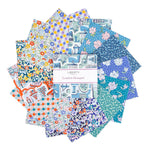 London Bouquet | 5" Charm Pack | Liberty Fabrics | Riley Blake Designs