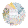 London Parks A | 5" Charm Pack | Liberty Fabrics | Riley Blake Designs