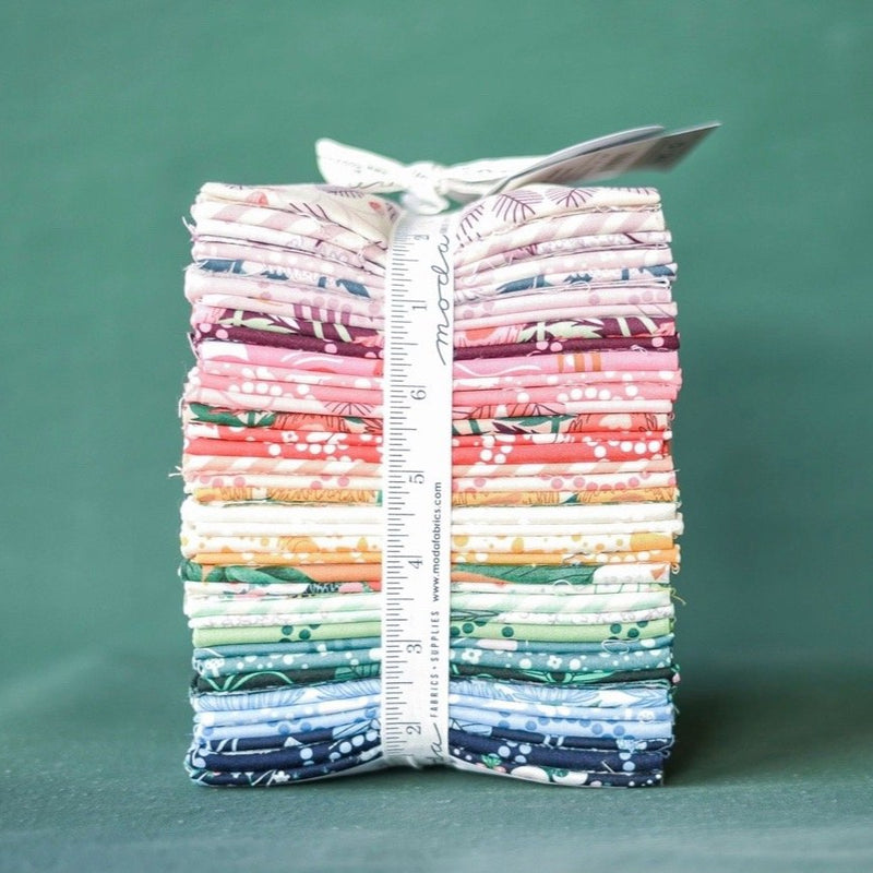 Love Letter | Lizzy House | Fat Quarter Bundle | Moda Fabrics