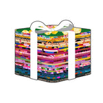 Lush Colorway | Anna Maria Textiles | Fat Quarter Bundle | Northcott Fabrics