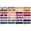 Lush Colorway | Anna Maria Textiles | Fat Quarter Bundle | Northcott Fabrics