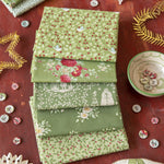 Merry Little Christmas | Tilda | Half Yard Bundle