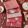 Merry Little Christmas | Tilda | Fat Quarter Bundle | Tone Finnanger